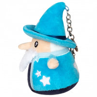 Micro Squishable Wizard Keychain