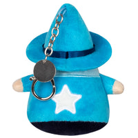 Micro Squishable Wizard Keychain