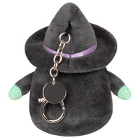 Micro Squishable Witch Keychain