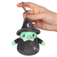 Micro Squishable Witch Keychain