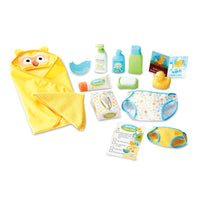 Mine to Love Bathtime Play Set