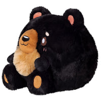 Mini Squishable Black Bear