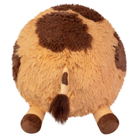 Mini Squishable Chocolate Cow