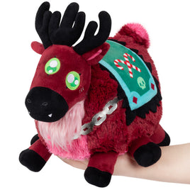 Mini Squishable Demon Reindeer