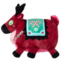 Mini Squishable Demon Reindeer