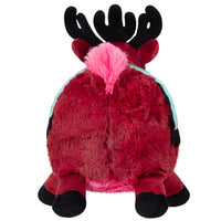 Mini Squishable Demon Reindeer