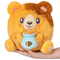 Mini Squishable Honey Bear