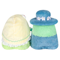 Mini Squishable Spring Plague Doctor and Nurse Set