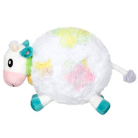 Mini Squishable Tie Dye Cow