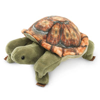 Mini Tortoise Finger Puppet