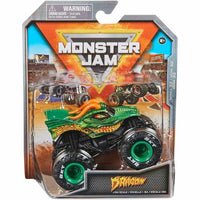 Monster Jam 1:64 Scale Singles