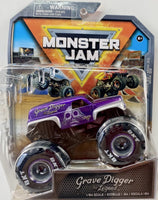 Monster Jam 1:64 Scale Singles