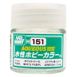 Aqueous Hobby Color Pearl White