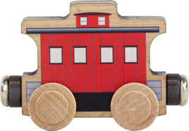 NameTrains Classic Caboose