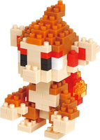 Nanoblock Pokémon Series: Chimchar