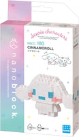 Nanoblock Sanrio: Cinnamoroll