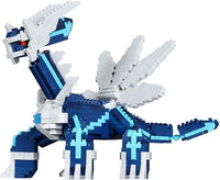 Nanoblock Pokémon Series: Dialga DX