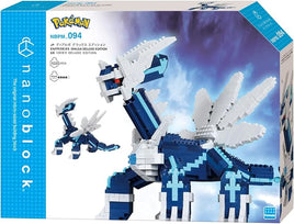 Nanoblock Pokémon Series: Dialga DX