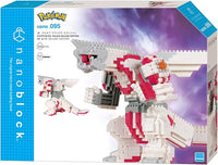 Nanoblock Pokémon Series: Palkia DX