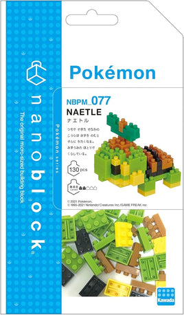 Nanoblock Pokémon Series: Turtwig