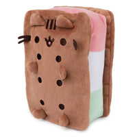 9.5" Neapolitan Ice Cream Sandwich Pusheen