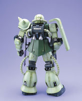 PG MS-06-F Zaku II (1/60 Scale) Plastic Gundam Model Kit