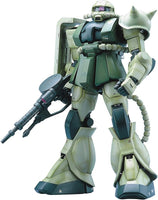 PG MS-06-F Zaku II (1/60 Scale) Plastic Gundam Model Kit