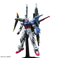 PG Perfect Strike Gundam (1/60 Scale) Plastic Gundam Model Kit