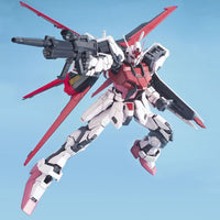 PG MBF-02 Strike Rouge+ Sky Grasper (1/60 Scale) Plastic Gundam Model Kit