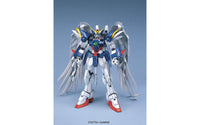 PG W-Gundam Custom Zero (1/60 Scale) Plastic Gundam Model Kit