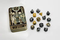 Class-Specific Paladin Dice Set (Pathfinder & 5E)