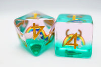 Perfect Day Polyhedral Dice Set (7)