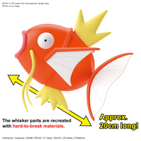 Pokémon Magikarp Big Plastic Model Kit