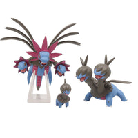 Pokémon Hydreigon Evolution Set Plastic Model Kit