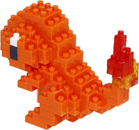 Nanoblock Pokémon Series: Charmander