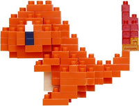 Nanoblock Pokémon Series: Charmander