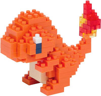 Nanoblock Pokémon Series: Charmander