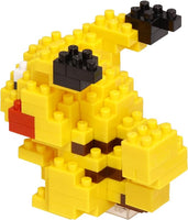 Nanoblock Pokémon Series: Pikachu