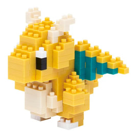 Nanoblock Pokémon Series: Dragonite