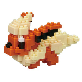 Nanoblock Pokémon Series: Flareon