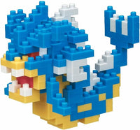 Nanoblock Pokémon Series: Gyarados