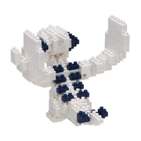 Nanoblock Pokémon Series: Lugia