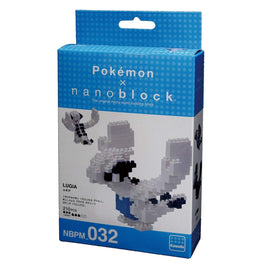 Nanoblock Pokémon Series: Lugia