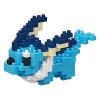 Nanoblock Pokémon Series: Vaporeon