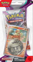 Pokemon TCG Scarlet & Violet Paldea Evolved Checklane Blister Packs