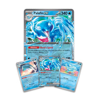 Pokémon TCG Palifin ex Box