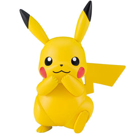 Pokémon Pikachu Plastic Model Kit