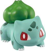 Pokemon Quick!! Bulbasaur Plastic Model Kit