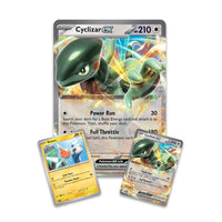 Pokemon TCG Cyclizar ex Box Set