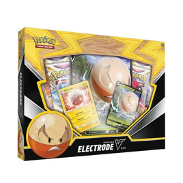 Pokemon TCG Hisuian Electrode V Box